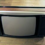 173 1164 Färg tv